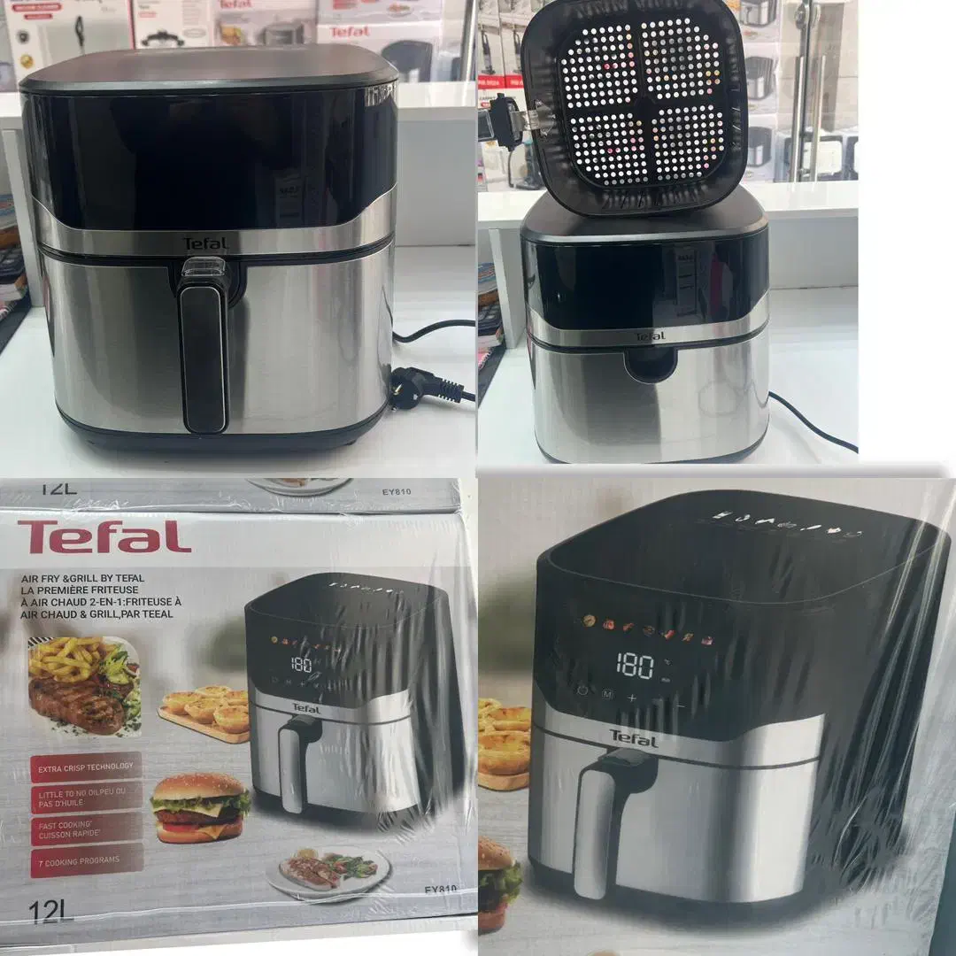 سرخ کن تفال|اجاق گاز و لوازم برقی پختوپز|برازجان, |دیوار