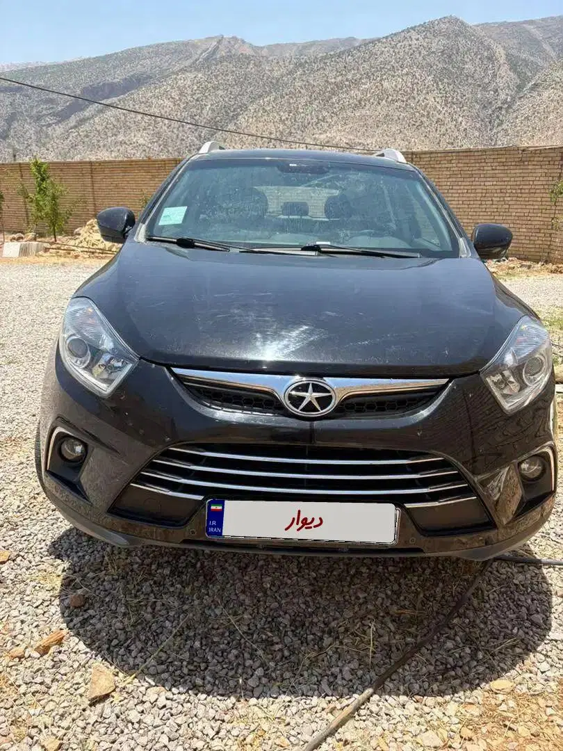 جک s5|خودرو کلاسیک|حسن آباد, |دیوار