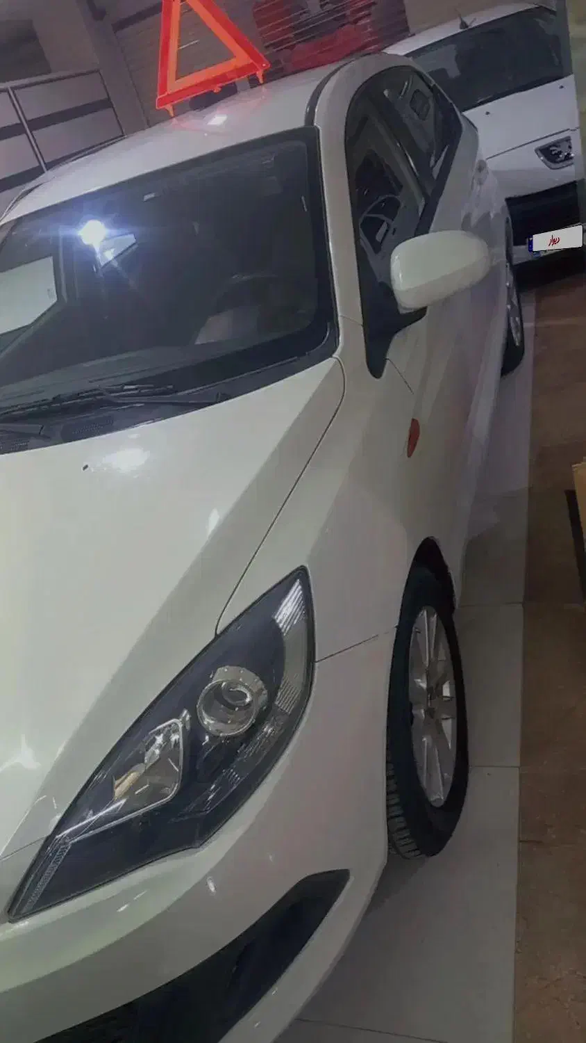 ام وی ام ۳۱۵ مدل ۹۴ بدون رنگ و بدون ضربه شاسی|خودرو سواری و وانت|اصفهان, امیرعرب|دیوار