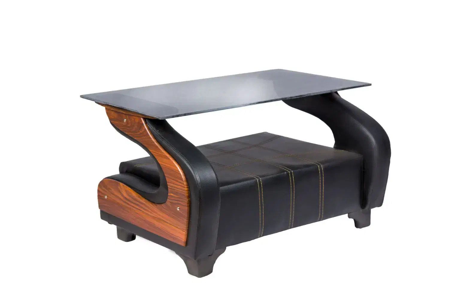 جلومبلی چرمی...چوبی وکیومی اداری|مبلمان اداری|اهواز, بیست متری شهدا|دیوار