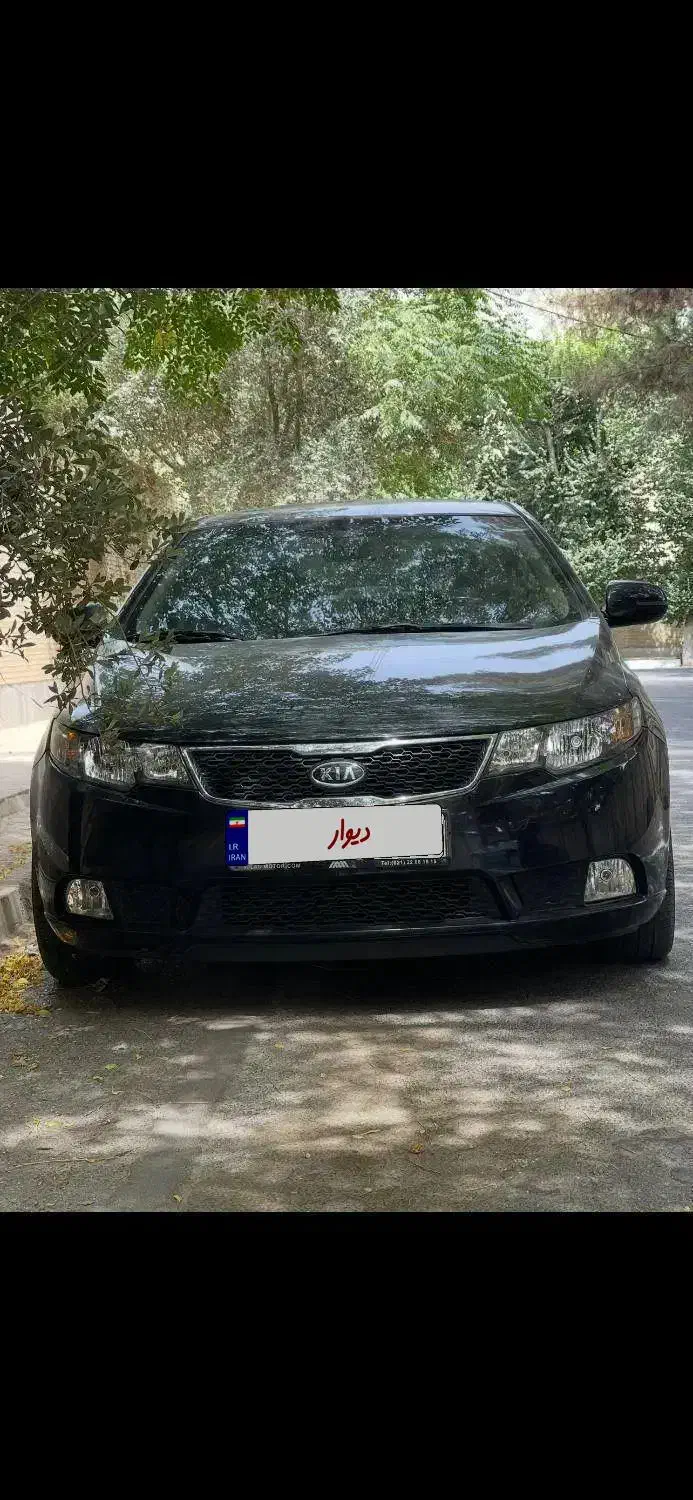 سراتو 2000 اپشنال مدل 97|خودرو سواری و وانت|یزد, |دیوار