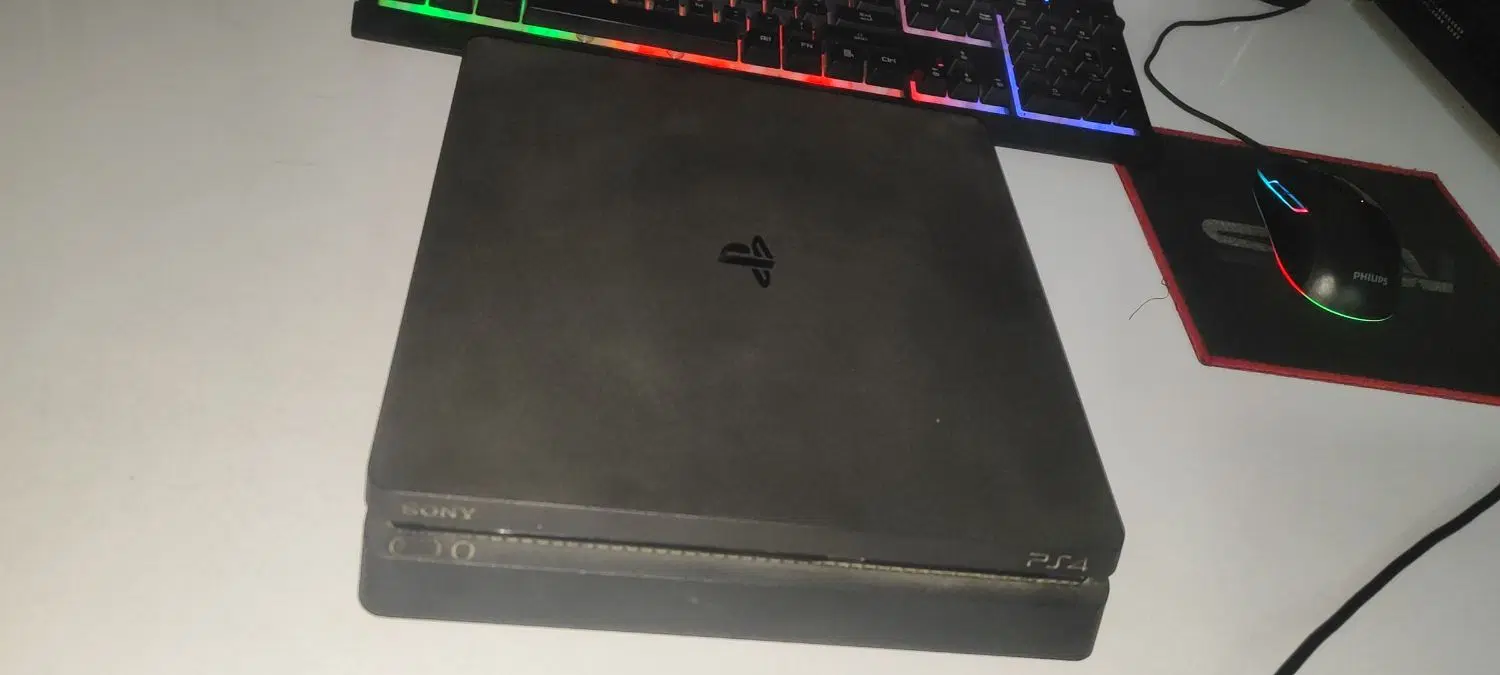 ps4 پی اس فور کنسول ۴ پی اس ۴|کنسول، بازی ویدئویی و آنلاین|تهران, ترمینال غرب|دیوار