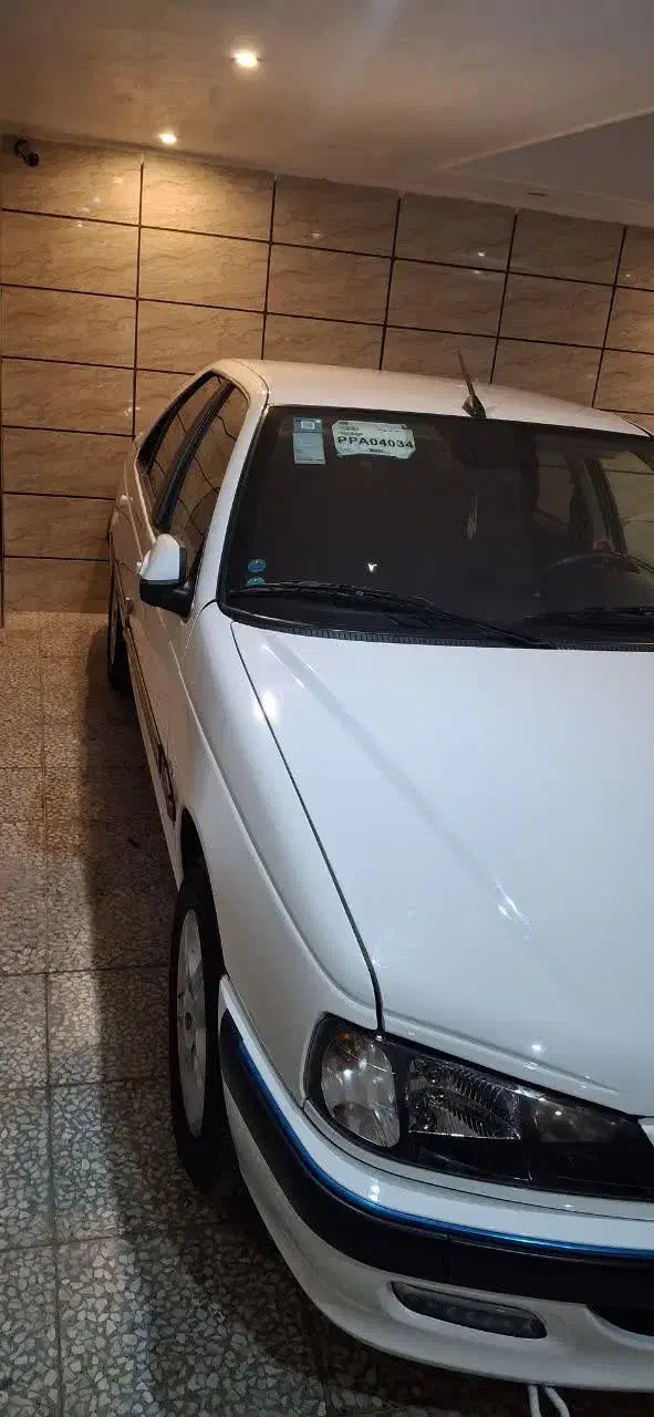 پژو پارس سفارشی فول اپشن برج ۹ ۱۴۰۲|خودرو سواری و وانت|تهران, مظاهری|دیوار