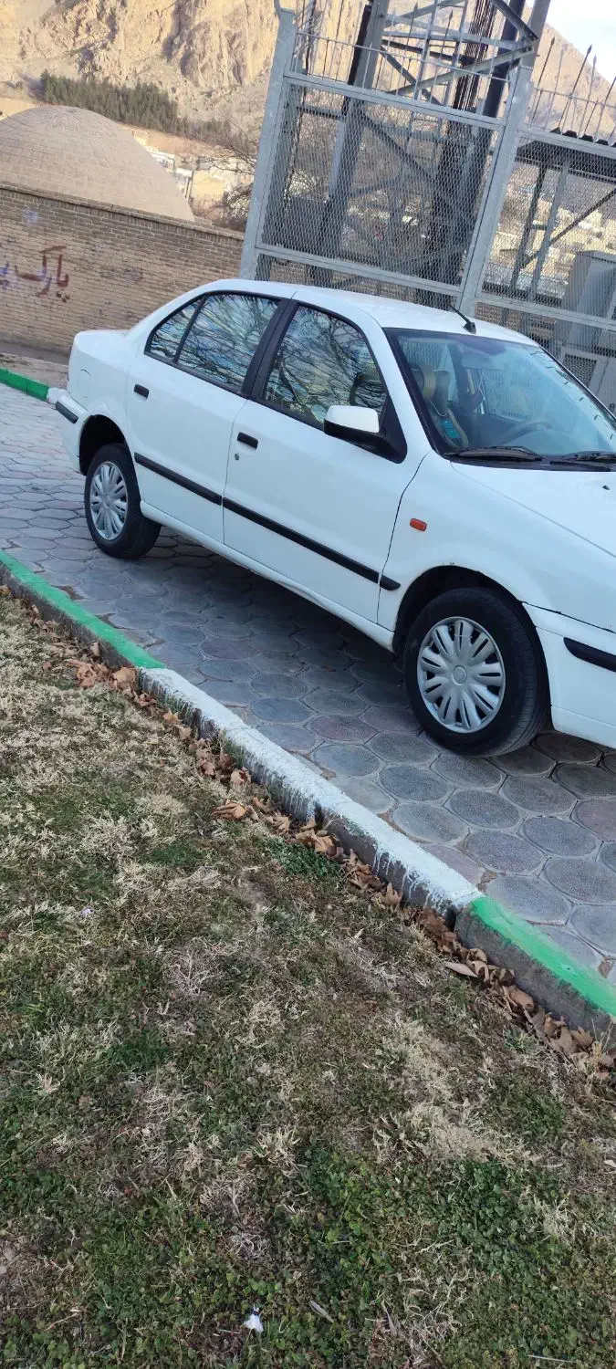 سمند ef7|خودرو سواری و وانت|خرم‌آباد, |دیوار