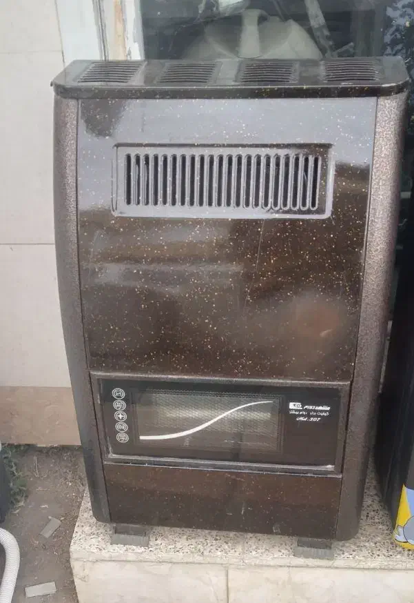 بخاری ۳عدرحدنو جنس خوب مشهد دوام ومشهدکولر|بخاری، هیتر، شومینه|تربت جام, نظامی|دیوار