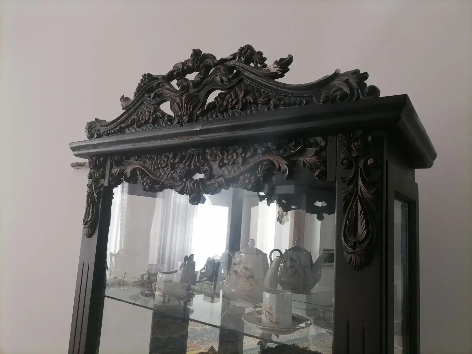 فروش بوفه دکوری|بوفه، ویترین، کنسول|فسا, |دیوار