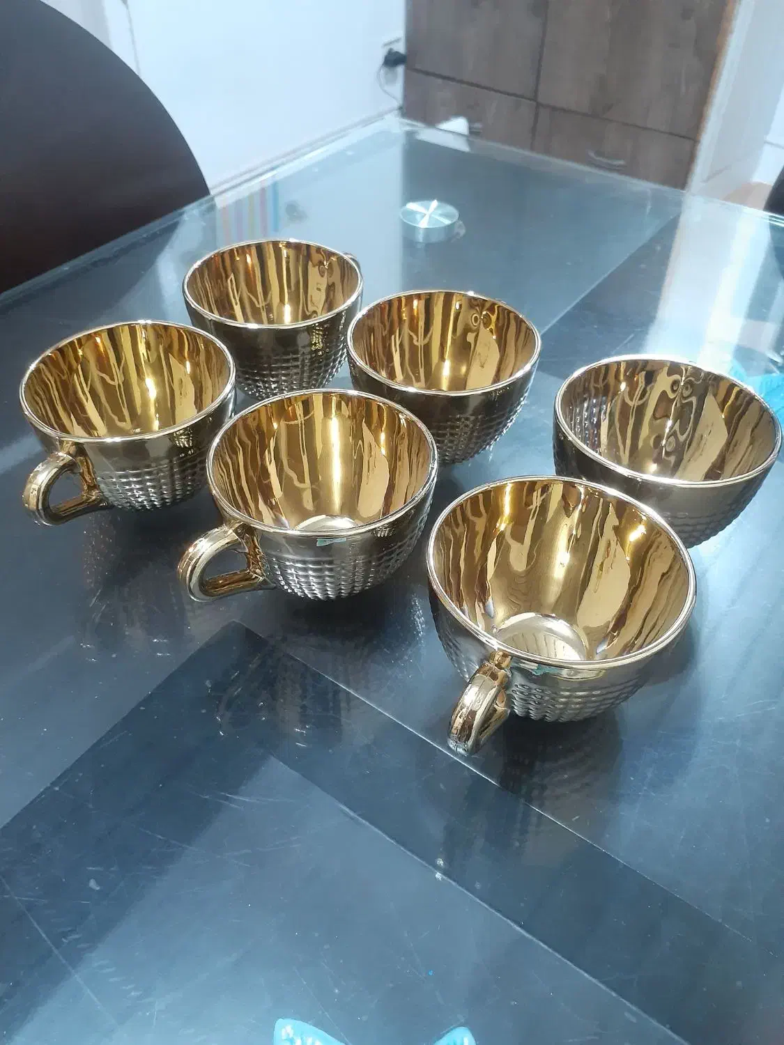 سرویس چای خوری وظرف خارجی|ظروف سرو و پذیرایی|بندر انزلی, آذربایجان|دیوار