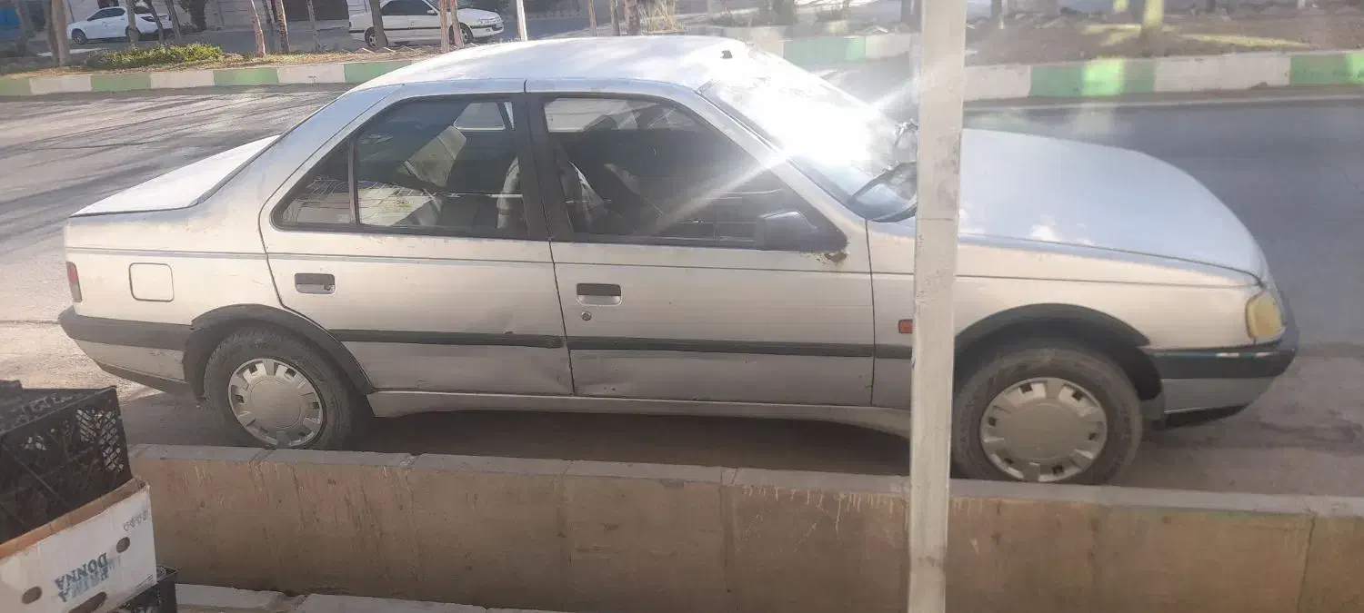 روا مدل ۸۵ بیرنگ|خودرو سواری و وانت|اراک, |دیوار