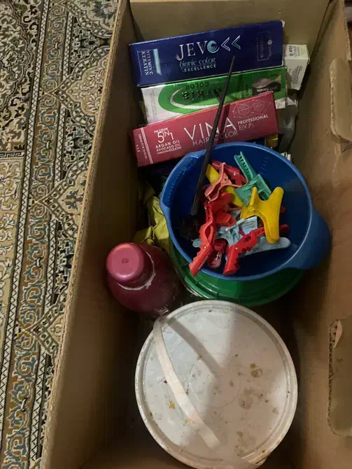 وسایل ارایشگاهی|آرایشگاه و سالن‌های زیبایی|کرمانشاه, |دیوار