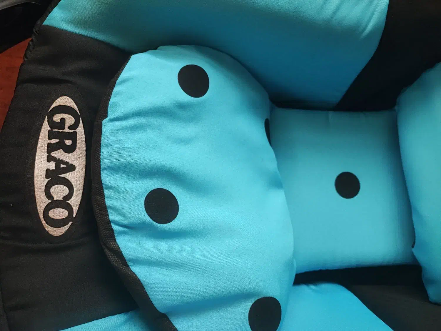 کریر کاملا سالم و تمیز|کالسکه و لوازم جانبی|خرمآباد, |دیوار