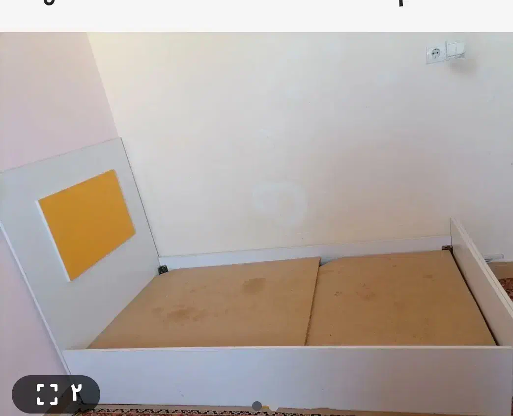 سلام|تخت و سرویس خواب|بیرجند, |دیوار