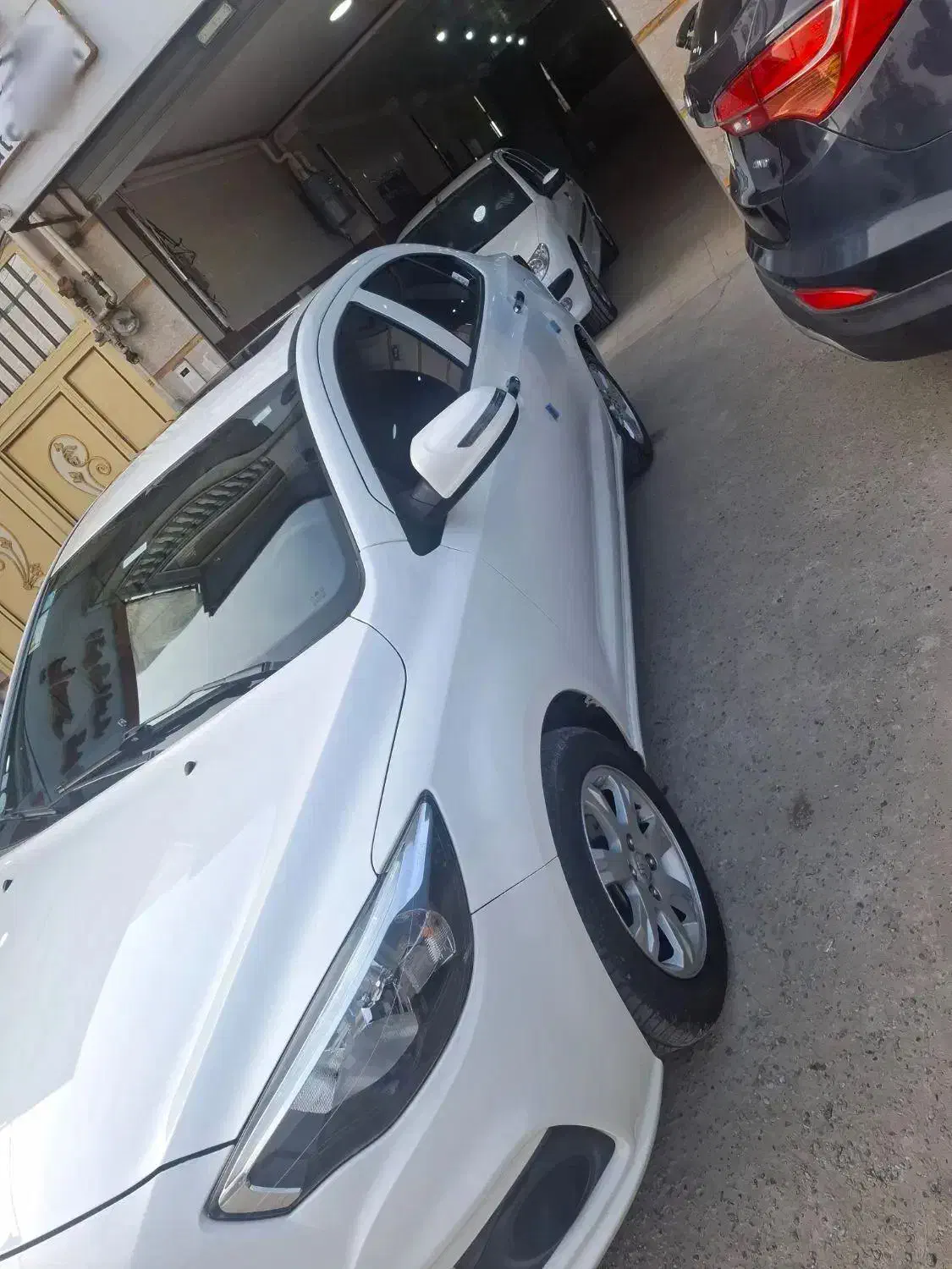 شاهین اتومات فول|خودرو سواری و وانت|لاهیجان, بازکیاگوراب|دیوار