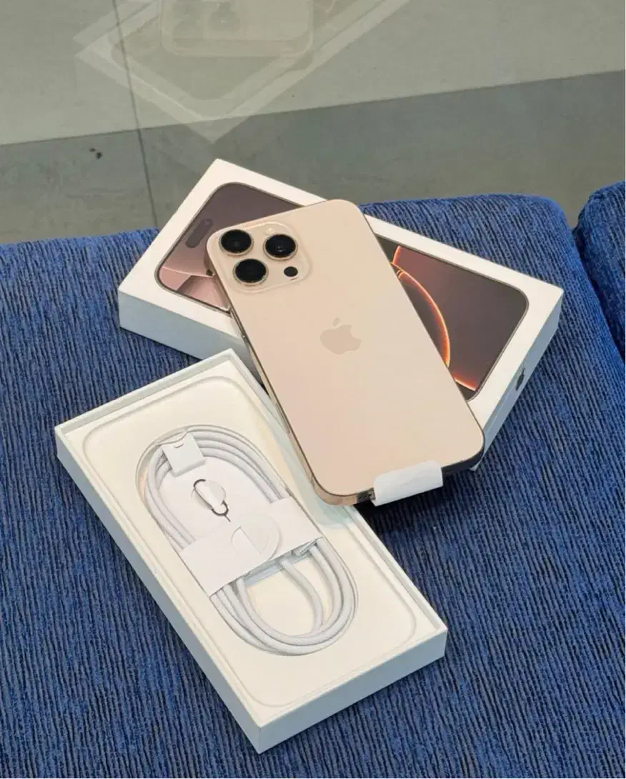 ایفون ۱۶ پرومکس ۱ ترا - iphone 16 pro max 1 tb|موبایل|اهواز, کیانپارس |دیوار