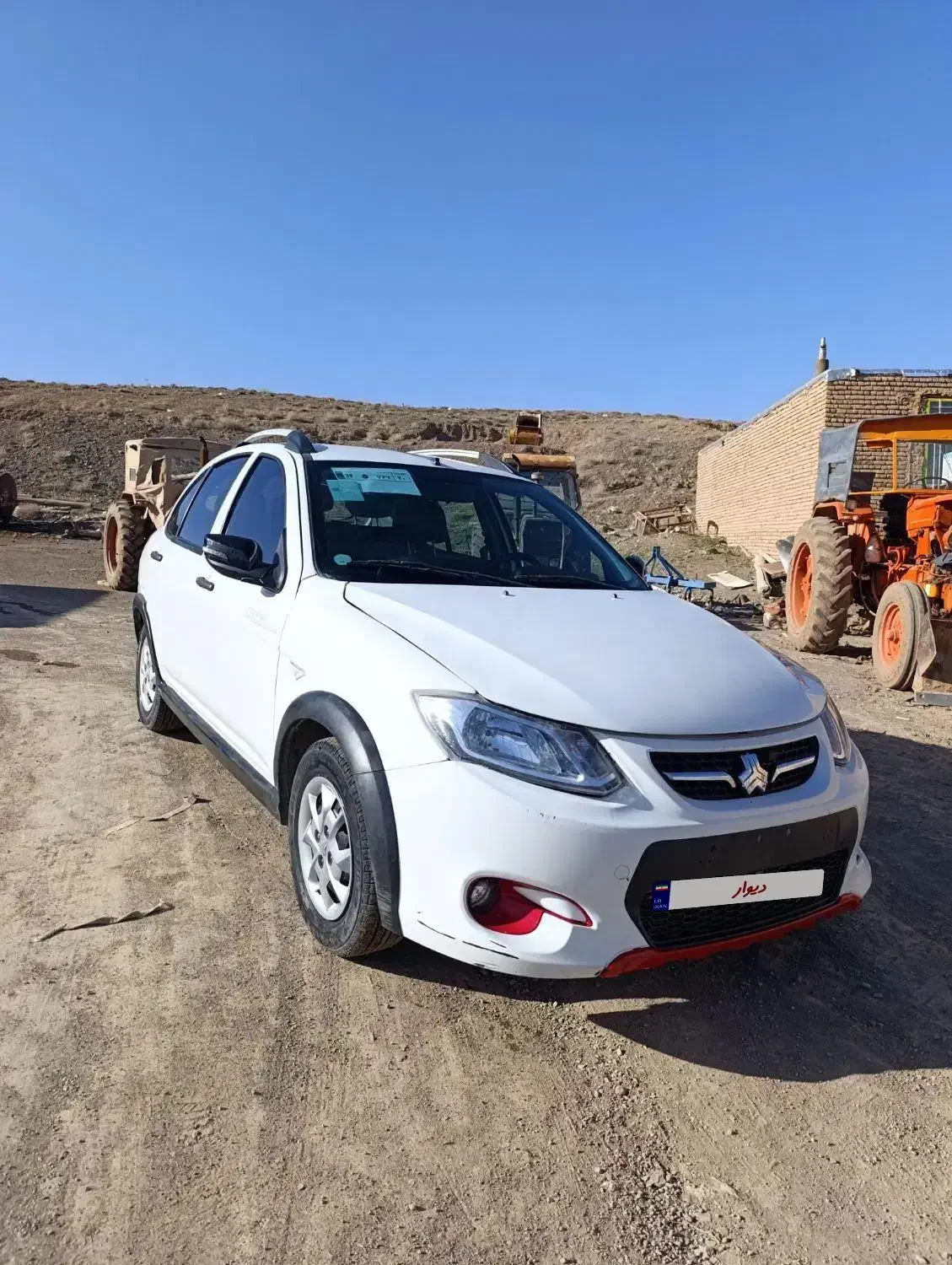 کوییک1400|خودرو سواری و وانت|مشهد, رباط طرق|دیوار