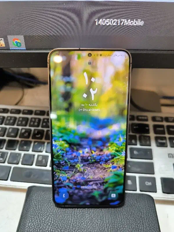 Galaxy S24 plus|موبایل|اصفهان, خلجا|دیوار