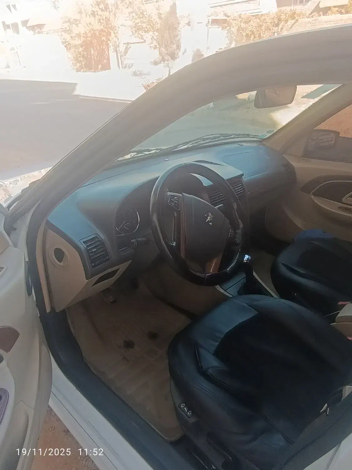 فروش پارس تیوفایو مدل 1401|خودرو سواری و وانت|شیراز, گویم|دیوار