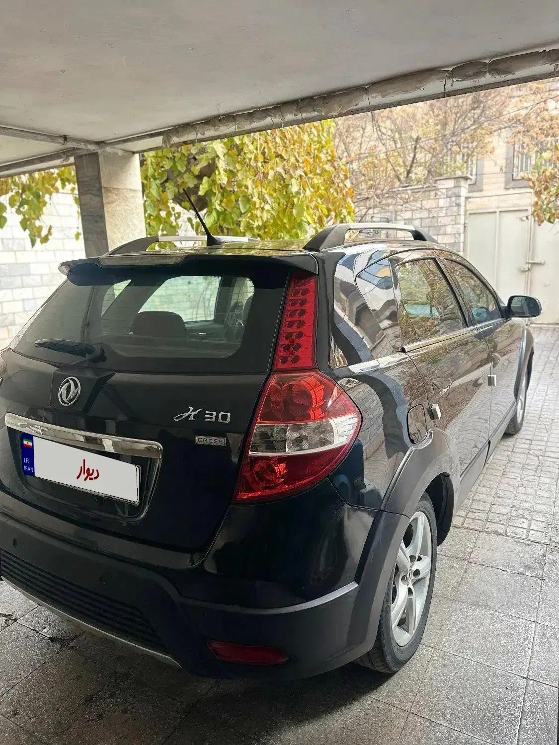 اچ سی کراس مدل ۹۷|خودرو سواری و وانت|تهران, حکیمیه|دیوار