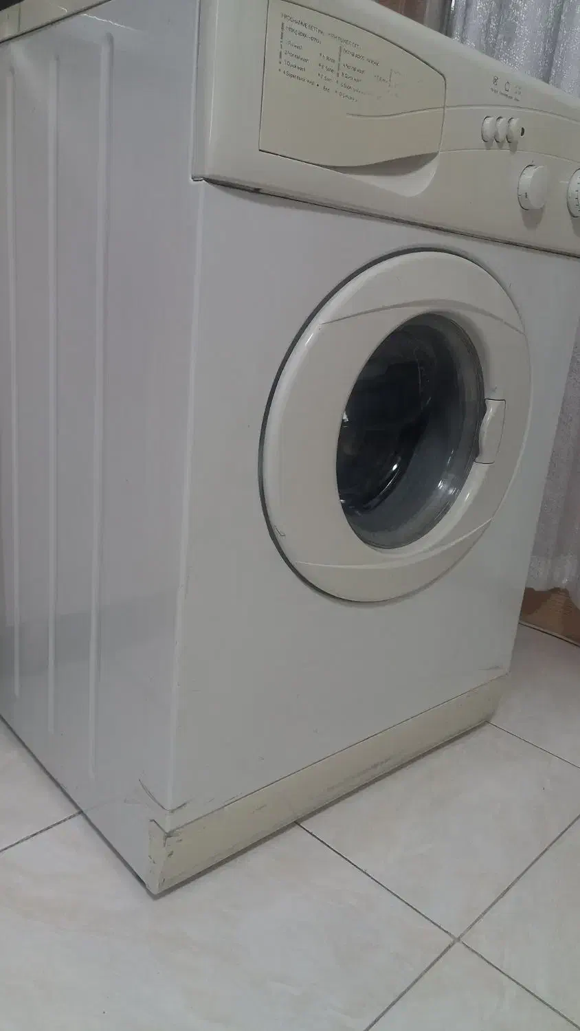 لباسشویی سوپر جنرال|ماشین لباسشویی و خشککن لباس|تهران, جوادیه تهرانپارس|دیوار