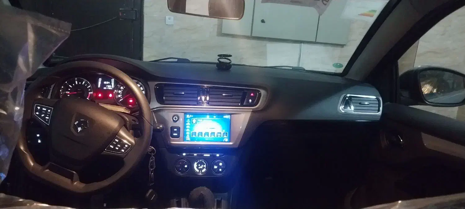 سلام تاراv1پلاس|خودرو سواری و وانت|فردیس, شهرک شهید حسینی|دیوار