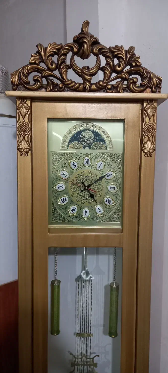 ساعت ایستاده|ساعت دیواری و تزئینی|شاندیز, |دیوار