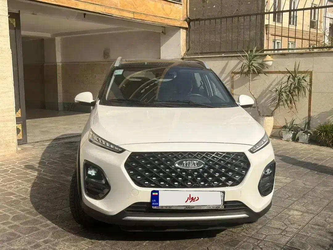 x22 pro سفید|خودرو سواری و وانت|تهران, پردیسان|دیوار