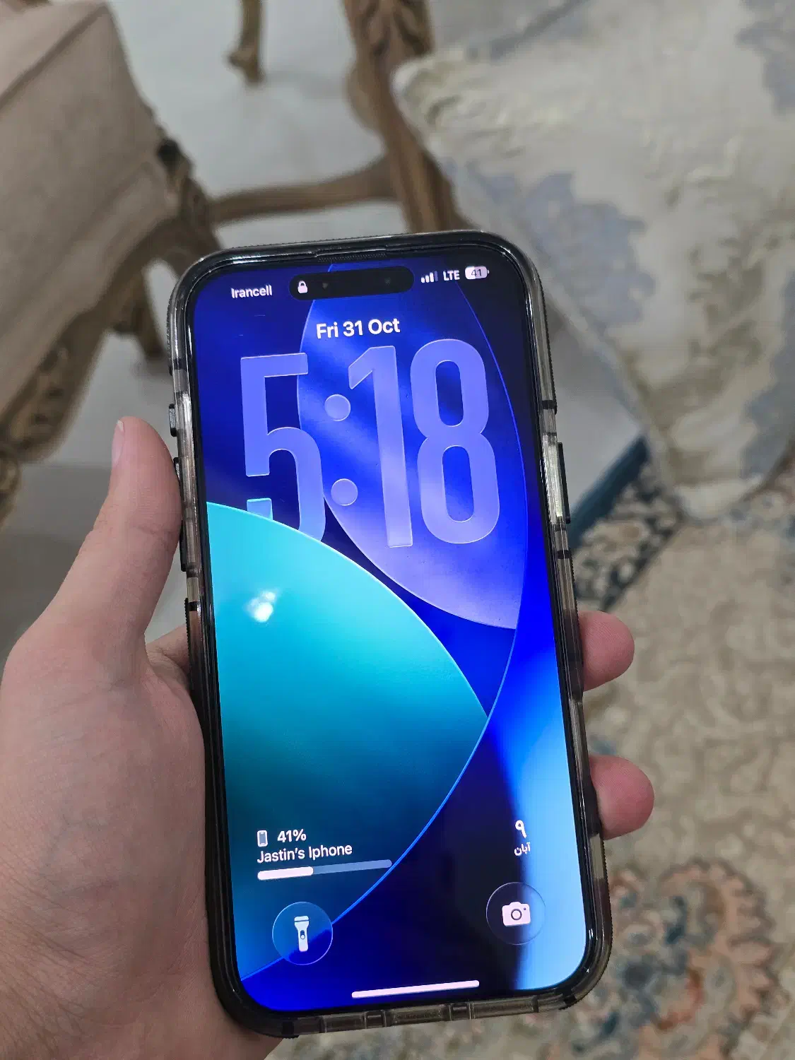 آیفون ۱۶ پرومکس zaa|موبایل|همدان, |دیوار