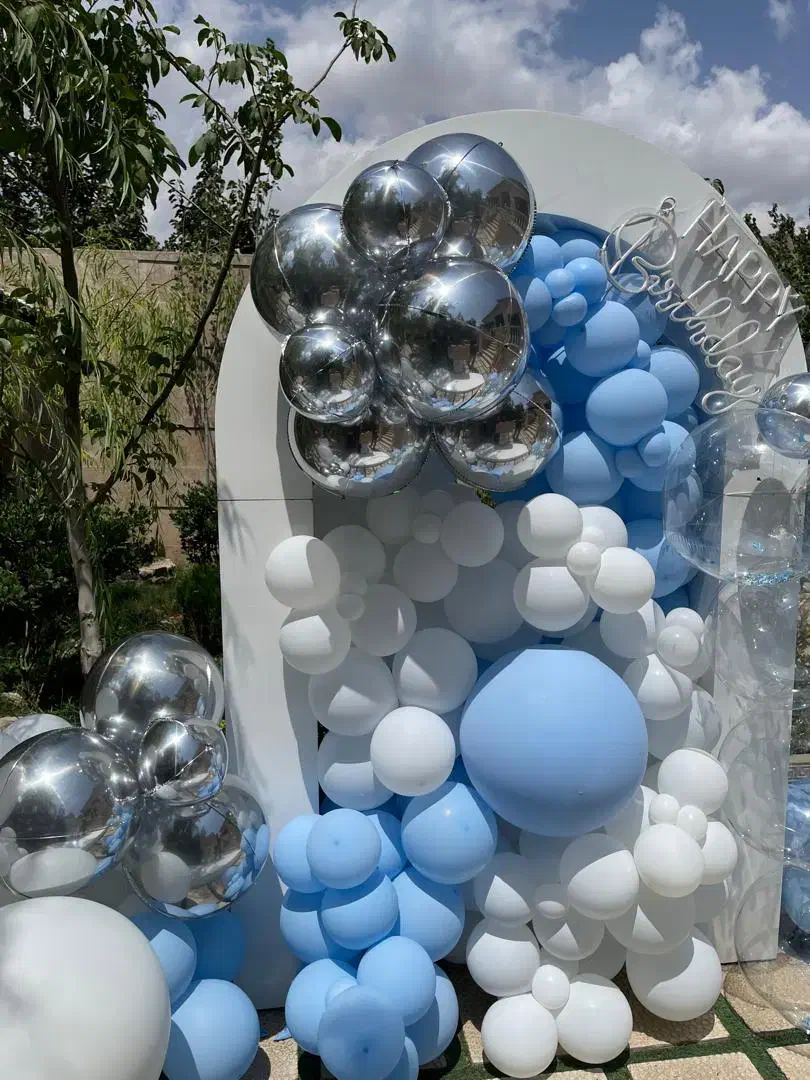 بادکنک آرایی وگل آرایی|خدمات پذیرایی، مراسم|تهران, مینای جنوبی|دیوار