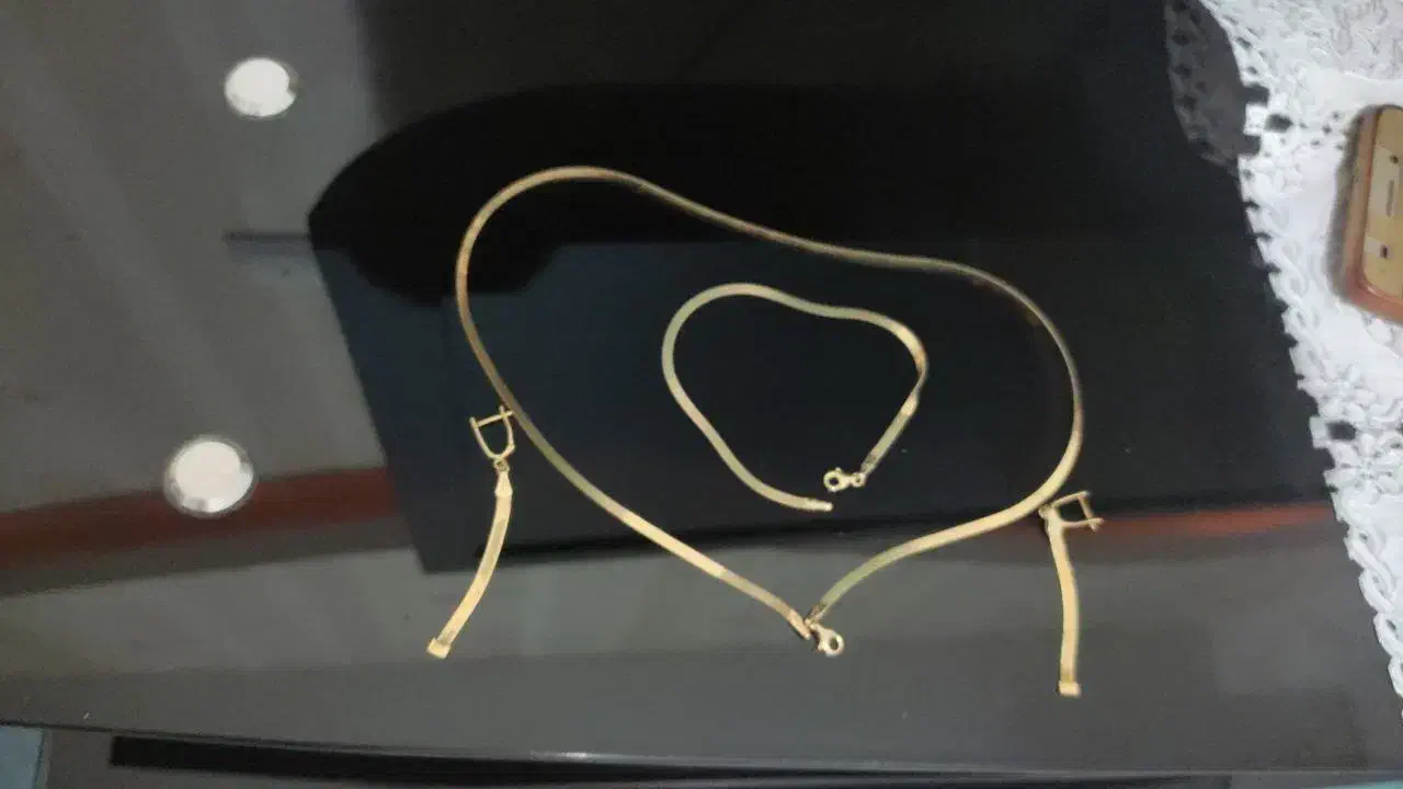 طلا کاملا تازه و قابل استفاده|جواهرات|سنندج, |دیوار