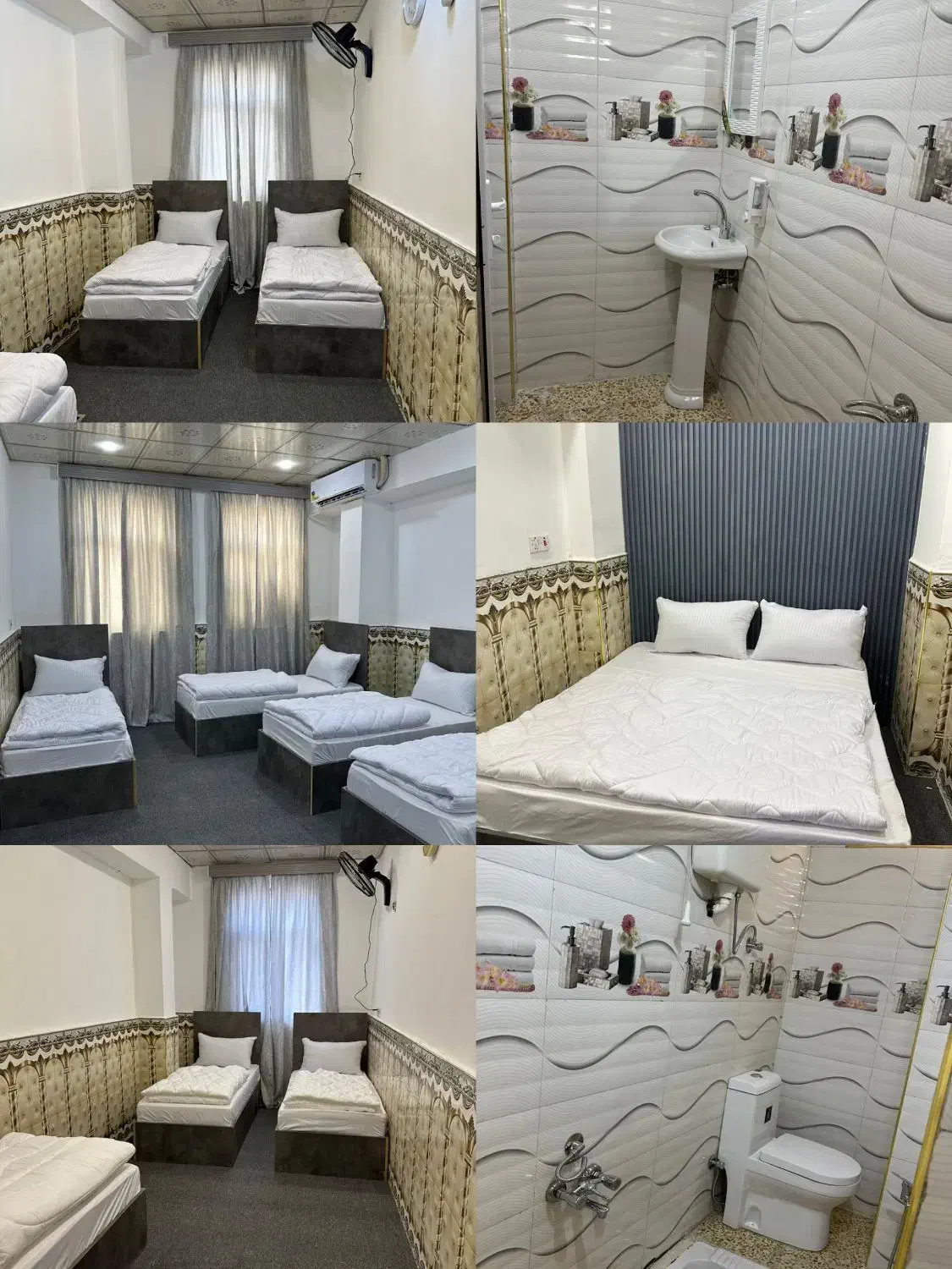 تور کربلا ۲۵و۳۰آبان۵و10و15آذر|تور و چارتر|خرم‌آباد, |دیوار