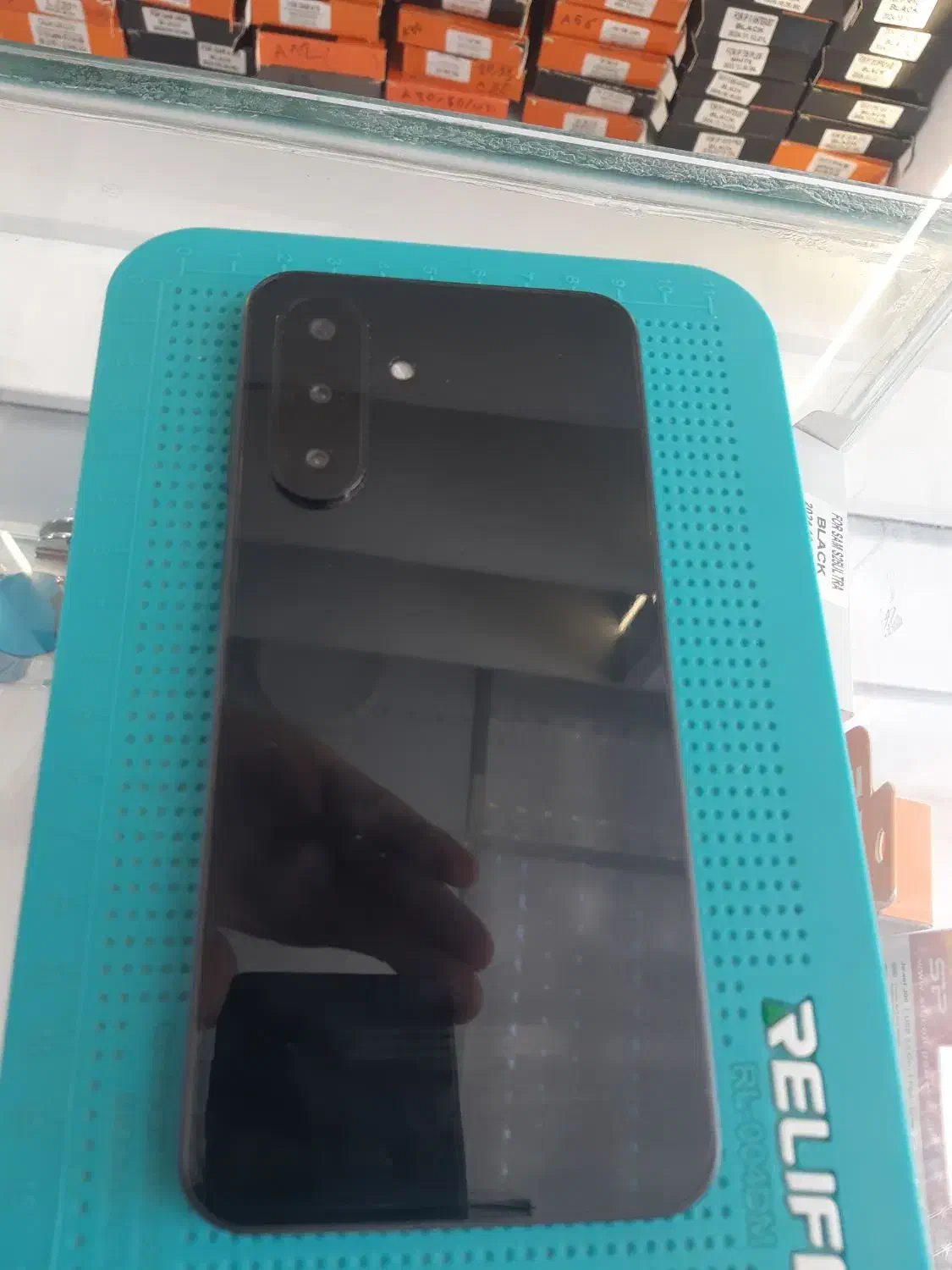 A26 5g 256 R8|موبایل|قم, پردیسان|دیوار