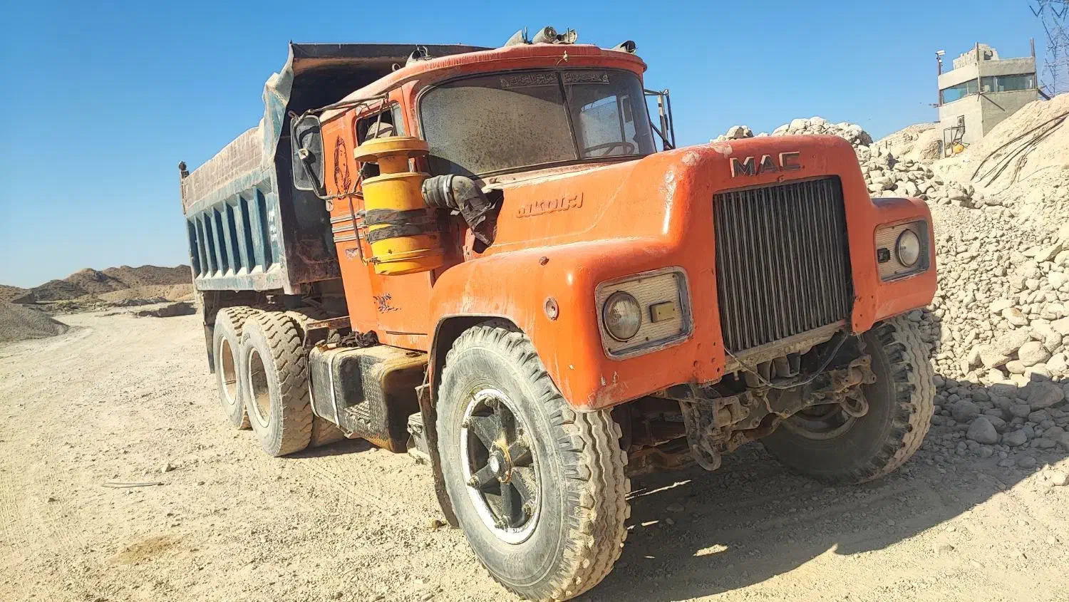 فروش ماکت اوراقی|خودرو سنگین|ورامین, ریحان آباد|دیوار