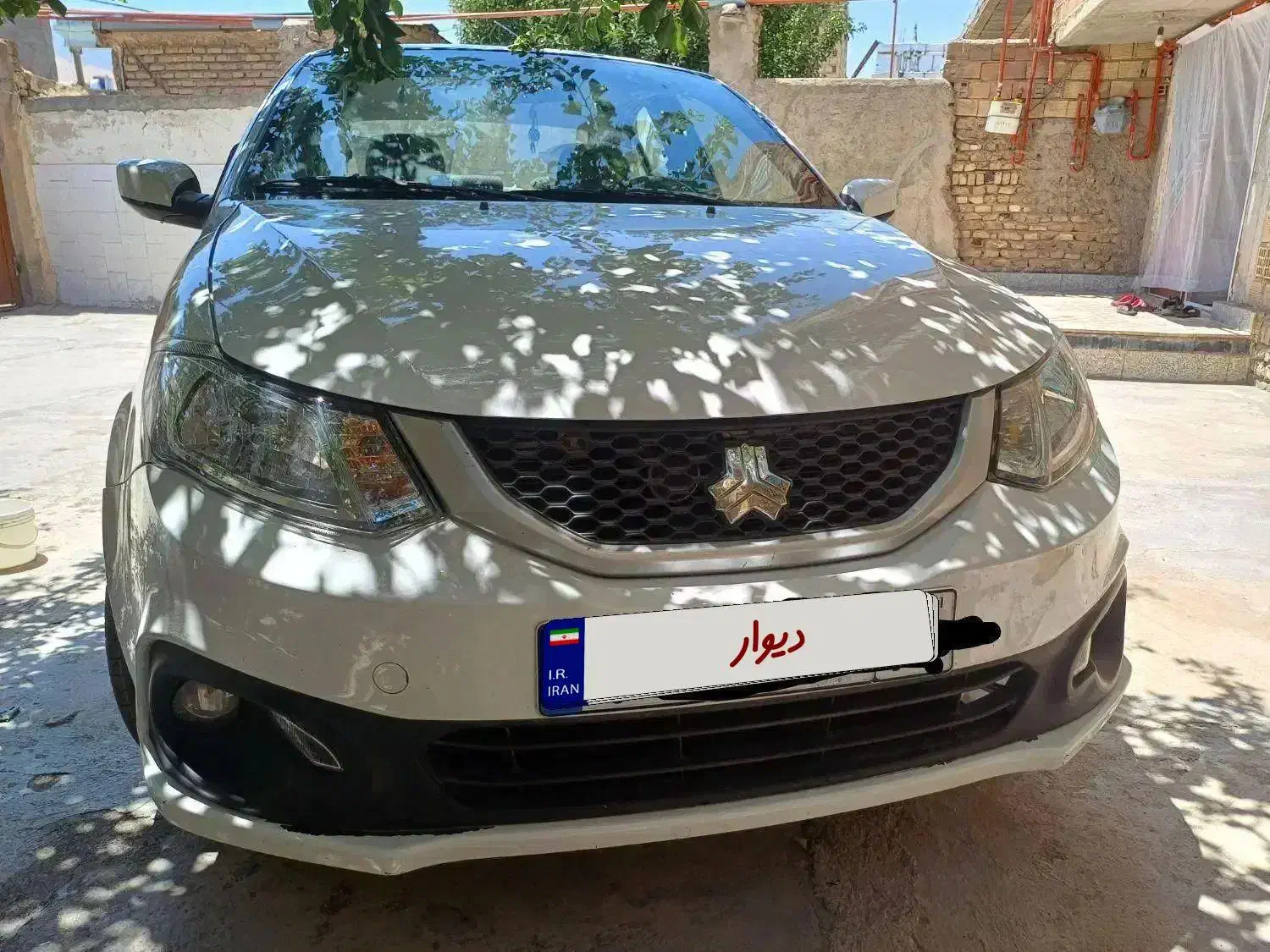 ساینا اس ۱۴۰۰|خودرو سواری و وانت|پردیس, فاز ۴|دیوار