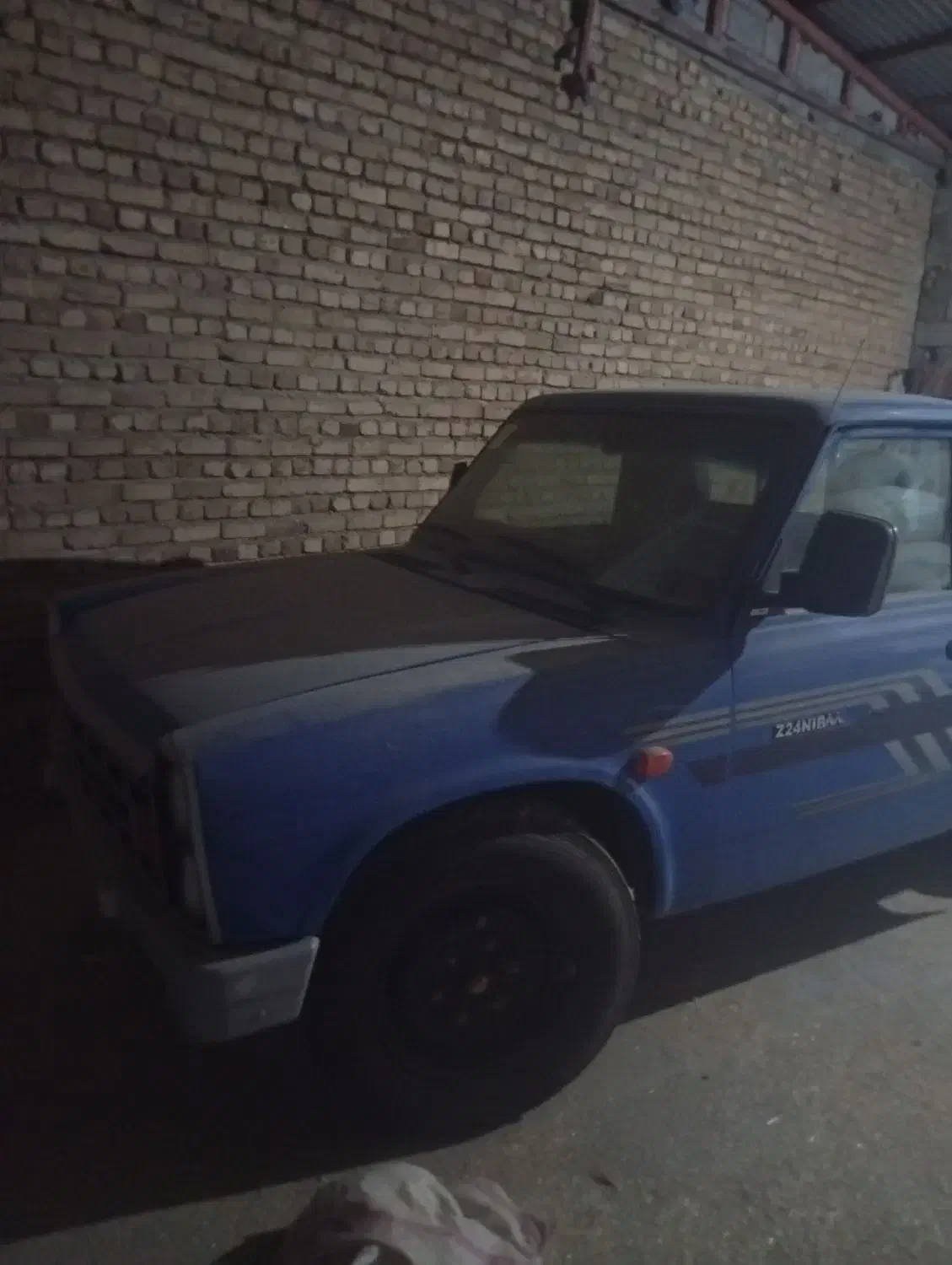 نیسان صفر|خودرو سواری و وانت|خرم‌آباد, |دیوار