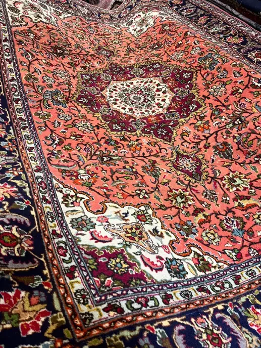 شش متری تک تبریز زمینه پیازی|فرش|تهران, سعادت‌آباد|دیوار