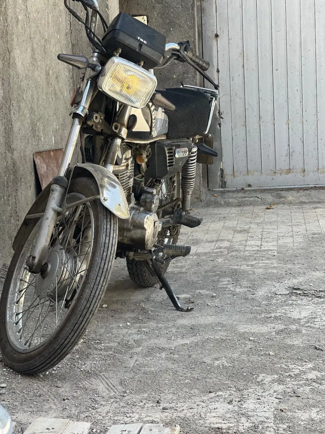 هندا مدل۹۴ احسان|موتورسیکلت|مشهد, رستگار|دیوار