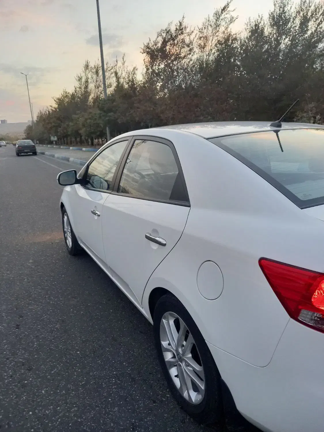 کیا سراتو مدل ۹۷ تک برگ سند بدون رنگ اپشنال|خودرو سواری و وانت|تبریز, |دیوار