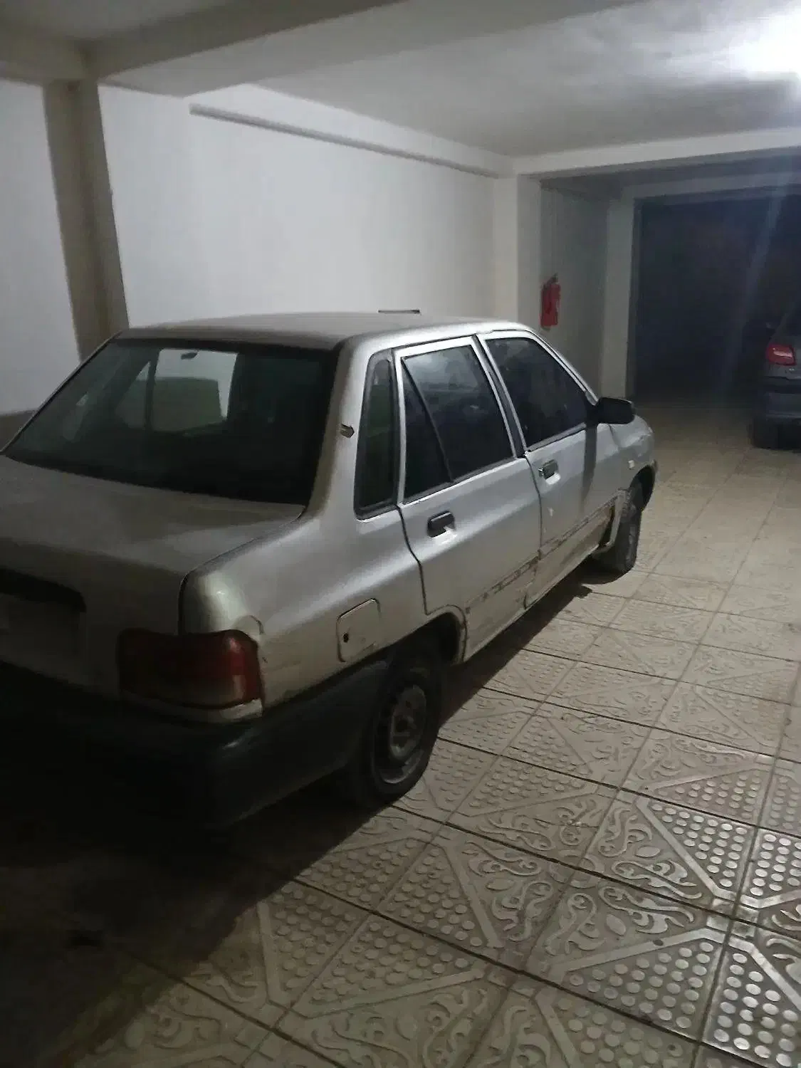 پراید مدل ۸۶|خودرو سواری و وانت|بجنورد, |دیوار