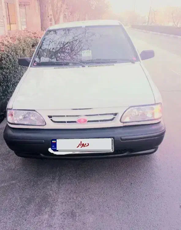 پراید ۱۳۱ مدل ۹۰|خودرو سواری و وانت|ملایر, |دیوار