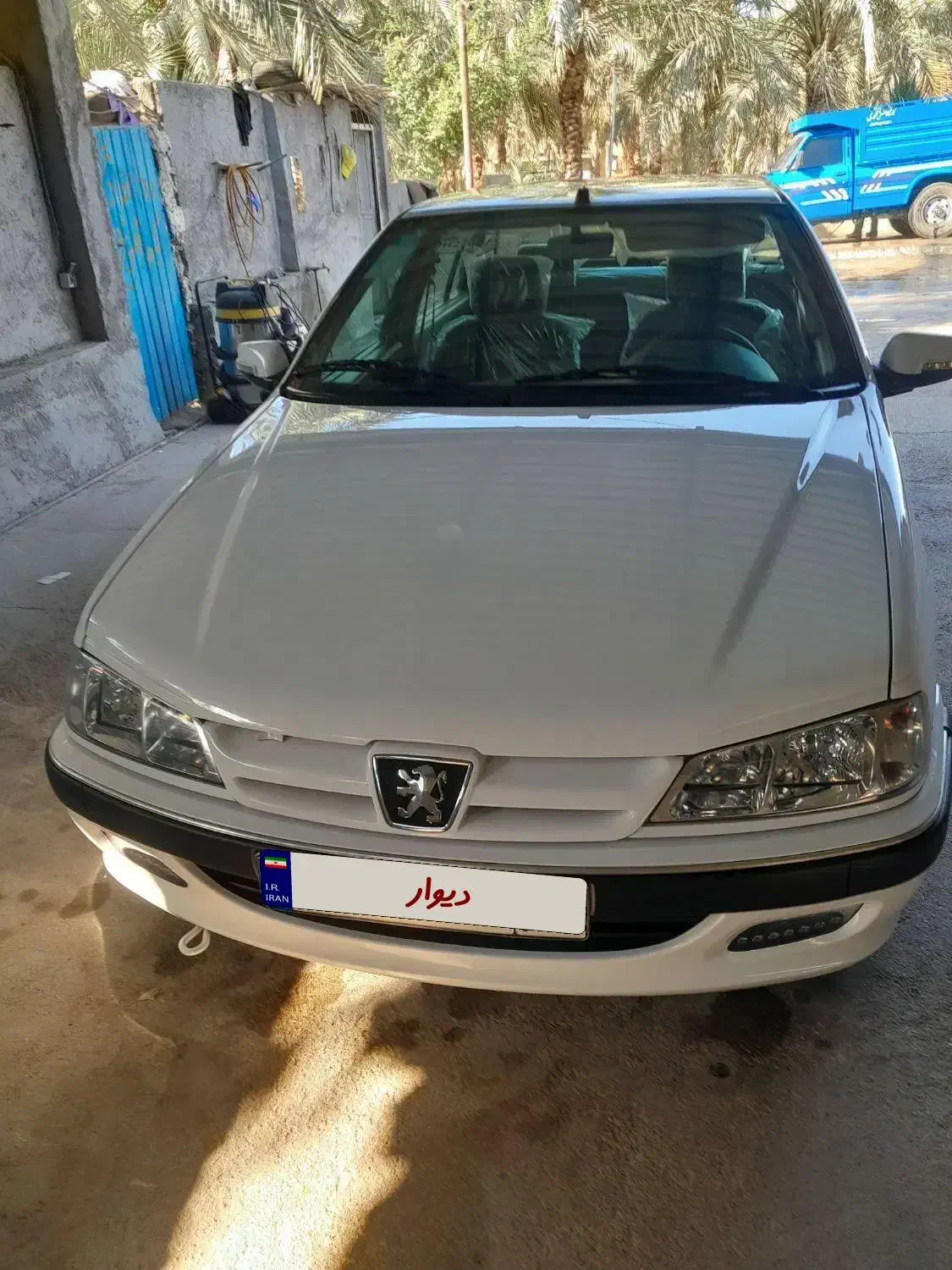 پژو پارس تیوفایو ۴۰۲|خودرو سواری و وانت|بوشهر, |دیوار