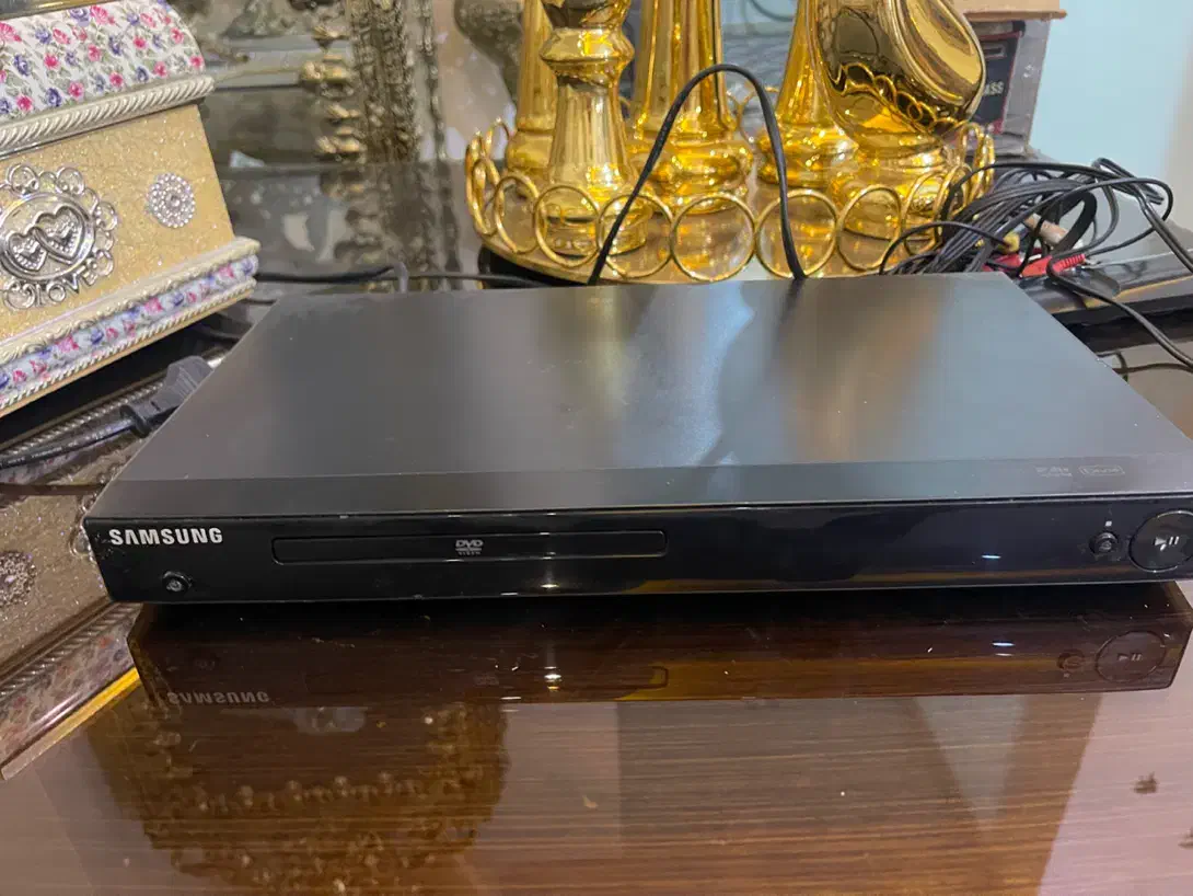 دستگاه دی وی دی سامسونگ|پخش‌کننده DVD و ویدیو|قدس, شهر‌قدس|دیوار