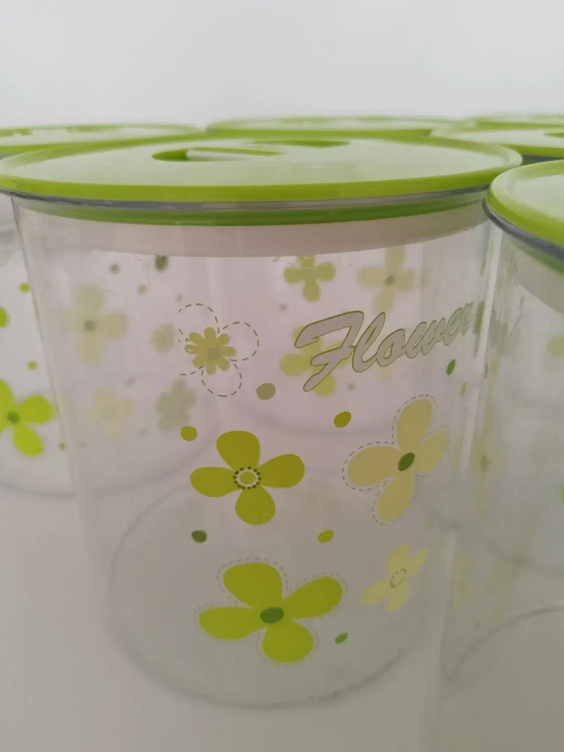 بانکه حبوبات|ظروف نگهدارنده، پلاستیکی، یک‌بارمصرف|رفسنجان, |دیوار