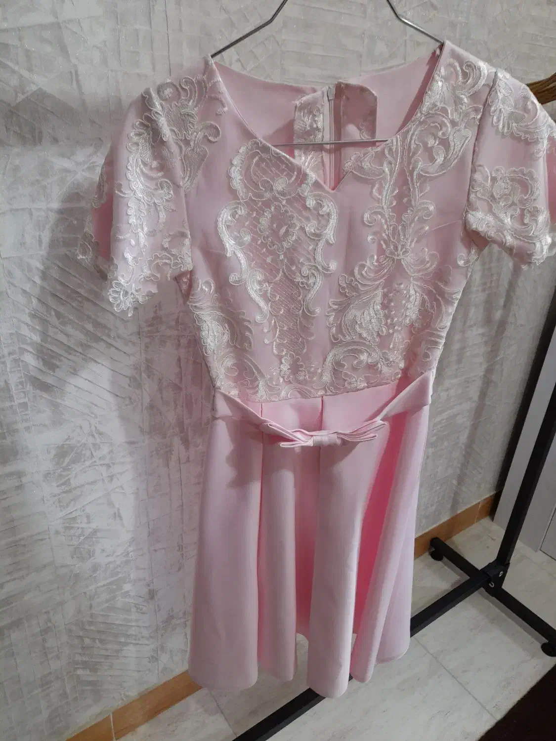 لباس مجلسی دخترانه سایز ۳۴ تا۳۶|لباس|رشت, معلم|دیوار