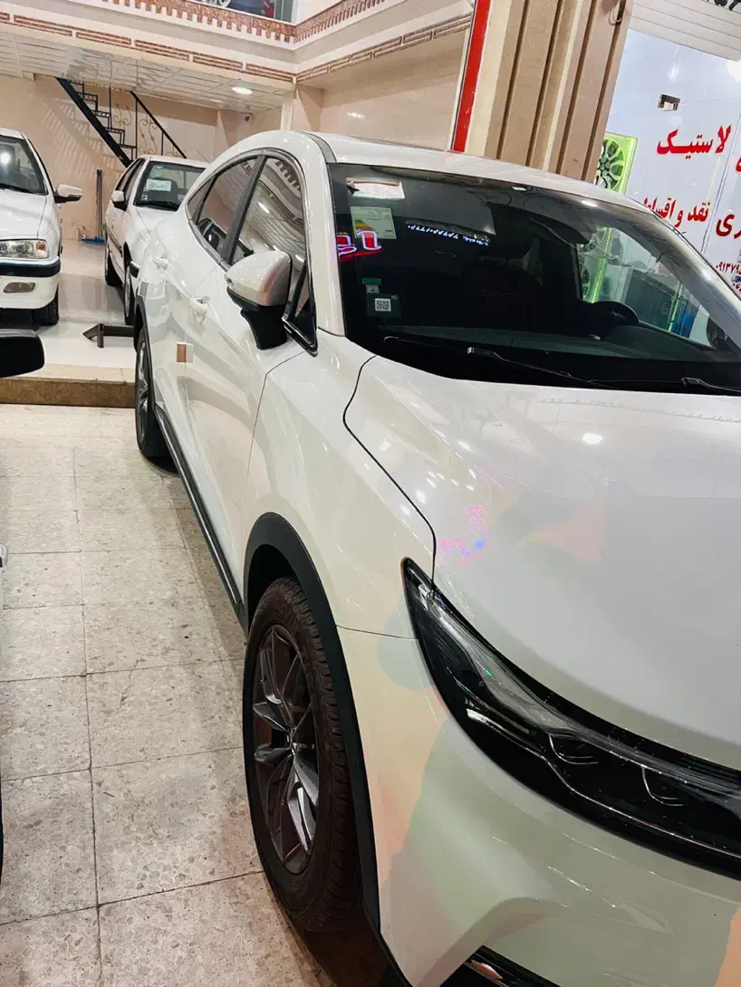 دیگینتی پرایم ۱۴۰۴|خودرو سواری و وانت|بندرعباس, |دیوار