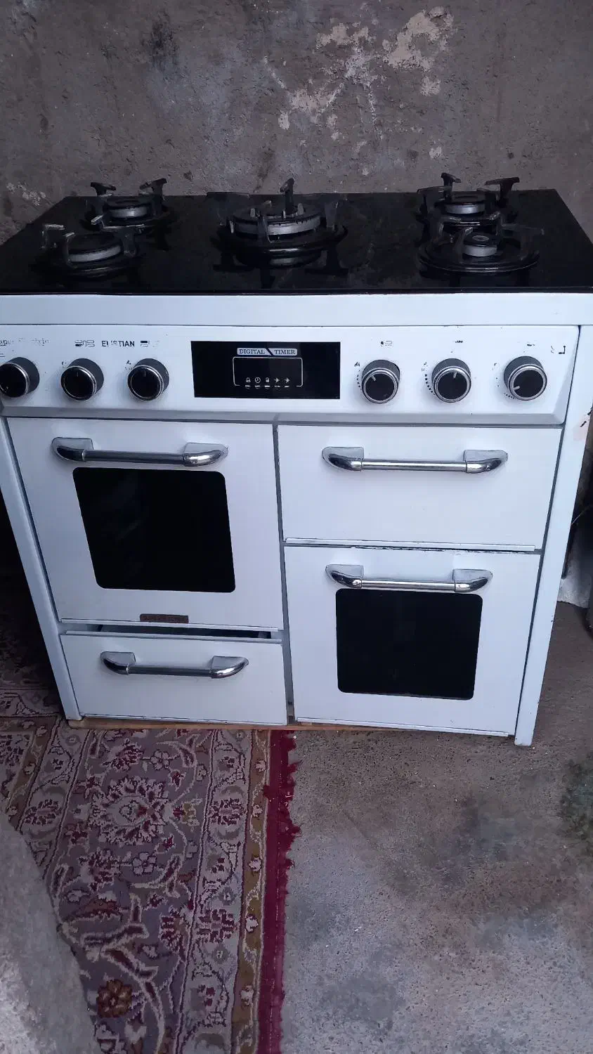 اجاق گاز|اجاق گاز و لوازم برقی پختوپز|تایباد, |دیوار