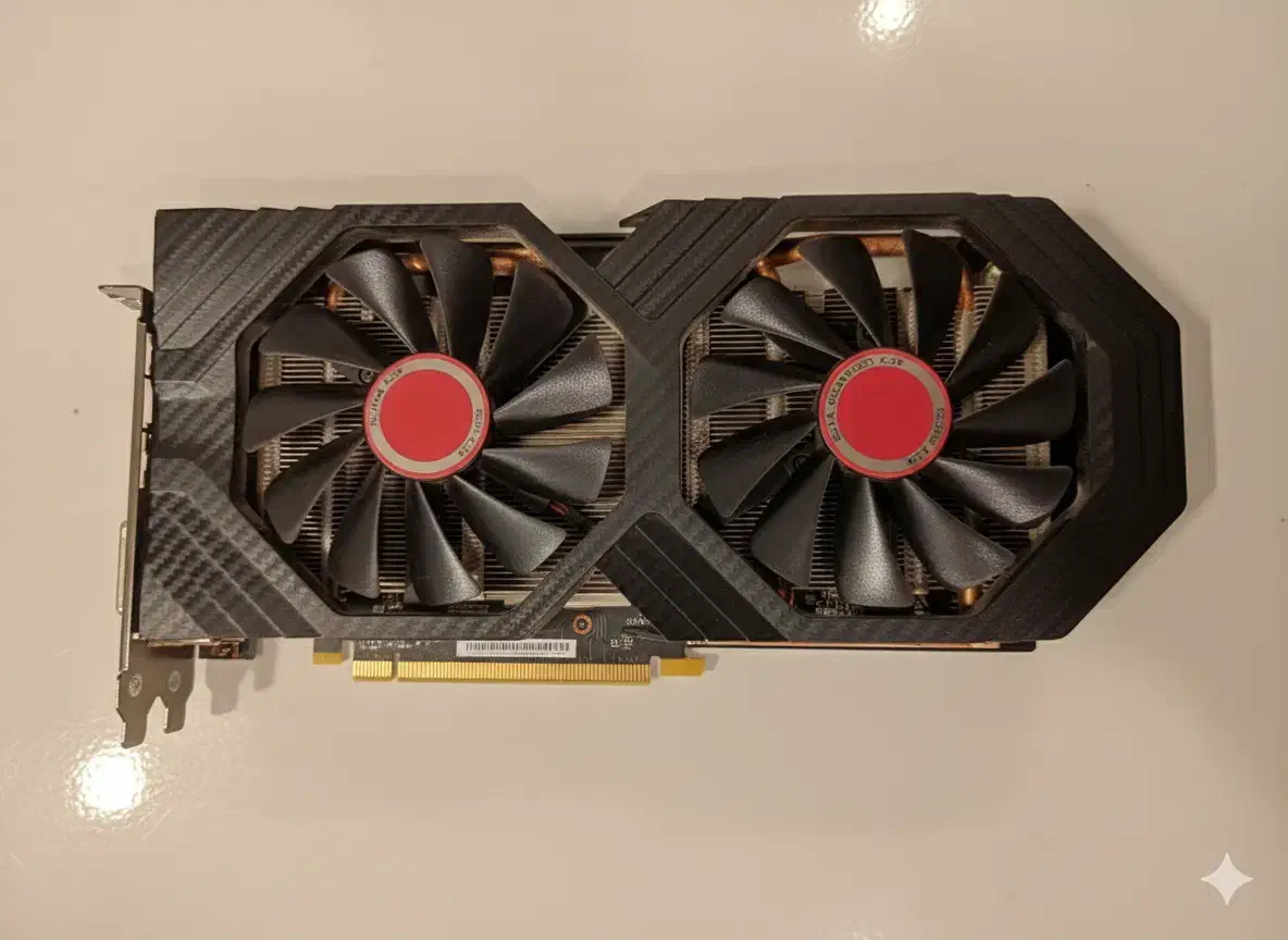 کارت گرافیک rx580|قطعات و لوازم جانبی رایانه|قوچان, |دیوار