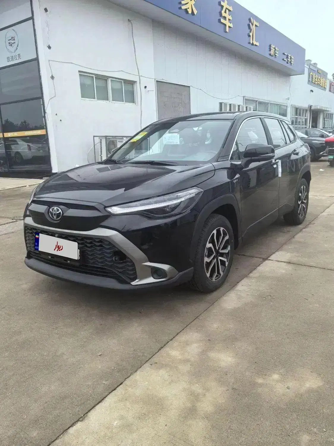 فرانت لندر ۲۰۲۵|خودرو سواری و وانت|جلفا, |دیوار