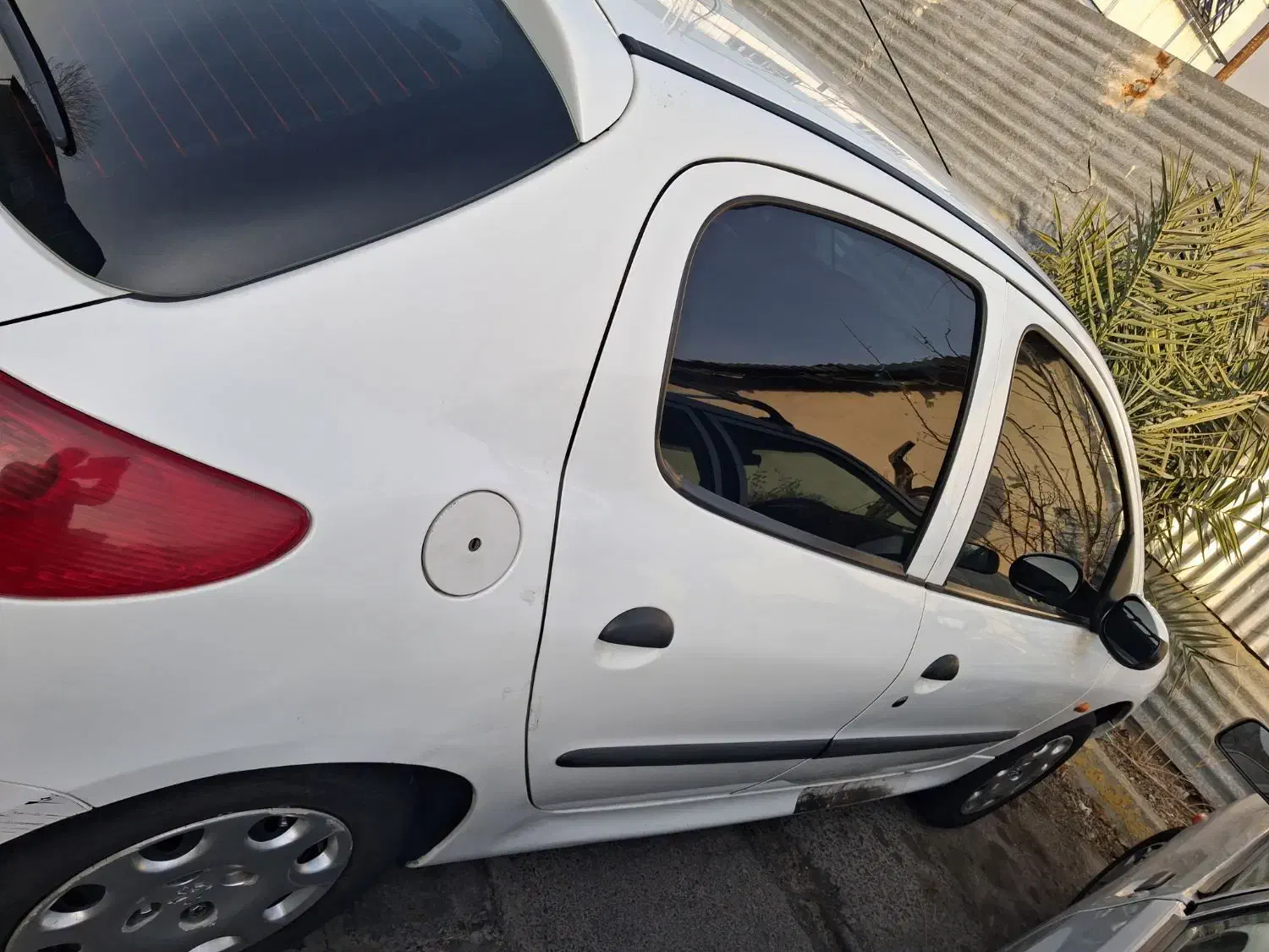 ۲۰۶تیپ ۵|خودرو سواری و وانت|تهران, کوی بیمه|دیوار