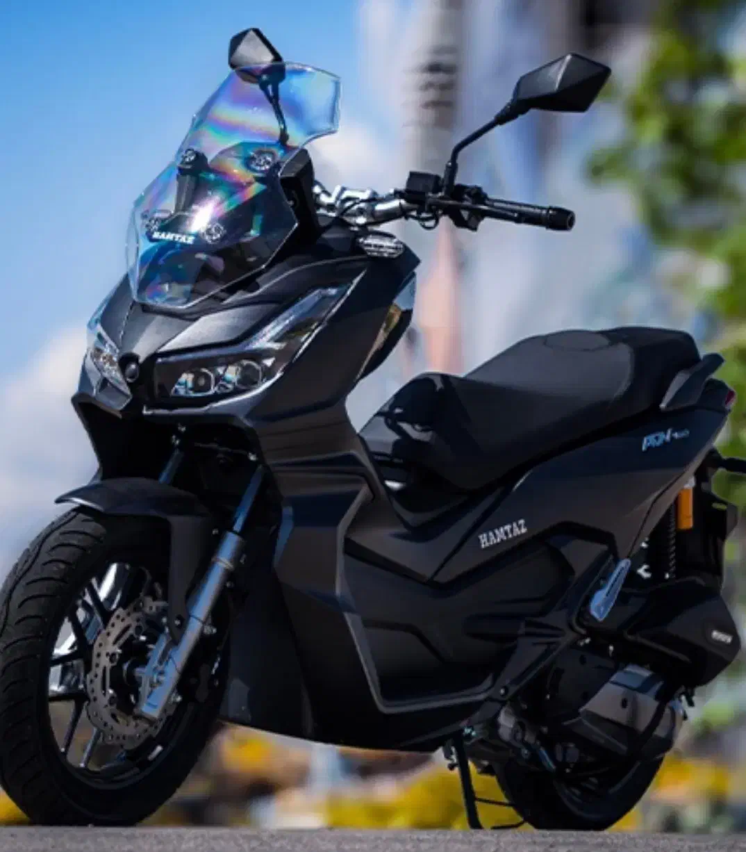 Adv hamtaz160|موتورسیکلت|قزوین, |دیوار