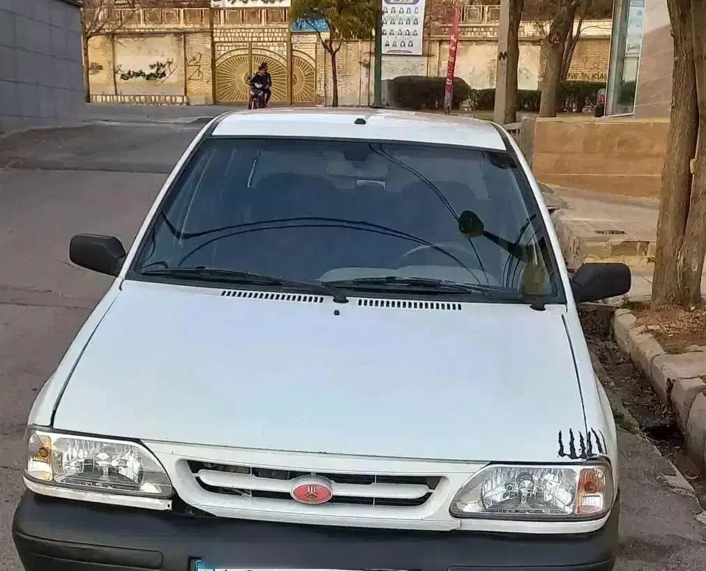 پراید ۹۶|خودرو سواری و وانت|ازنا, |دیوار