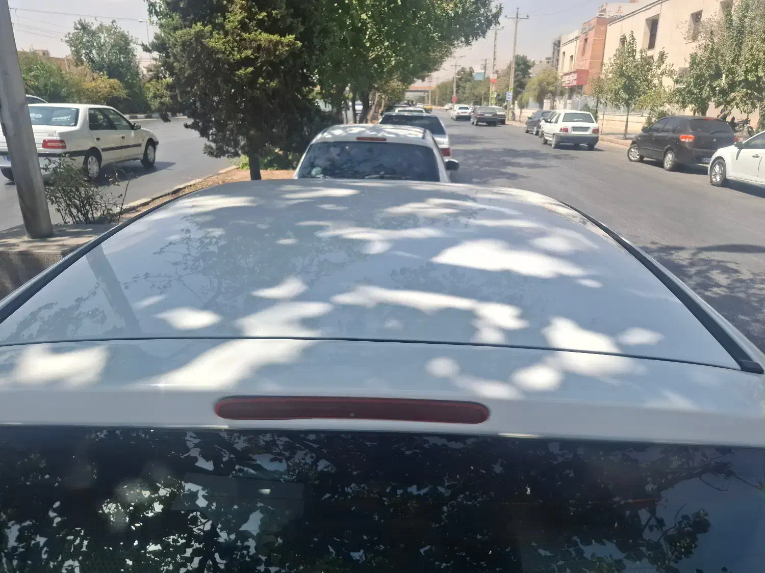 206اتومات|خودرو سواری و وانت|شیراز, تاچارا|دیوار